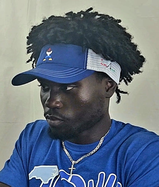 inAme i.l.c. logo snapback visor