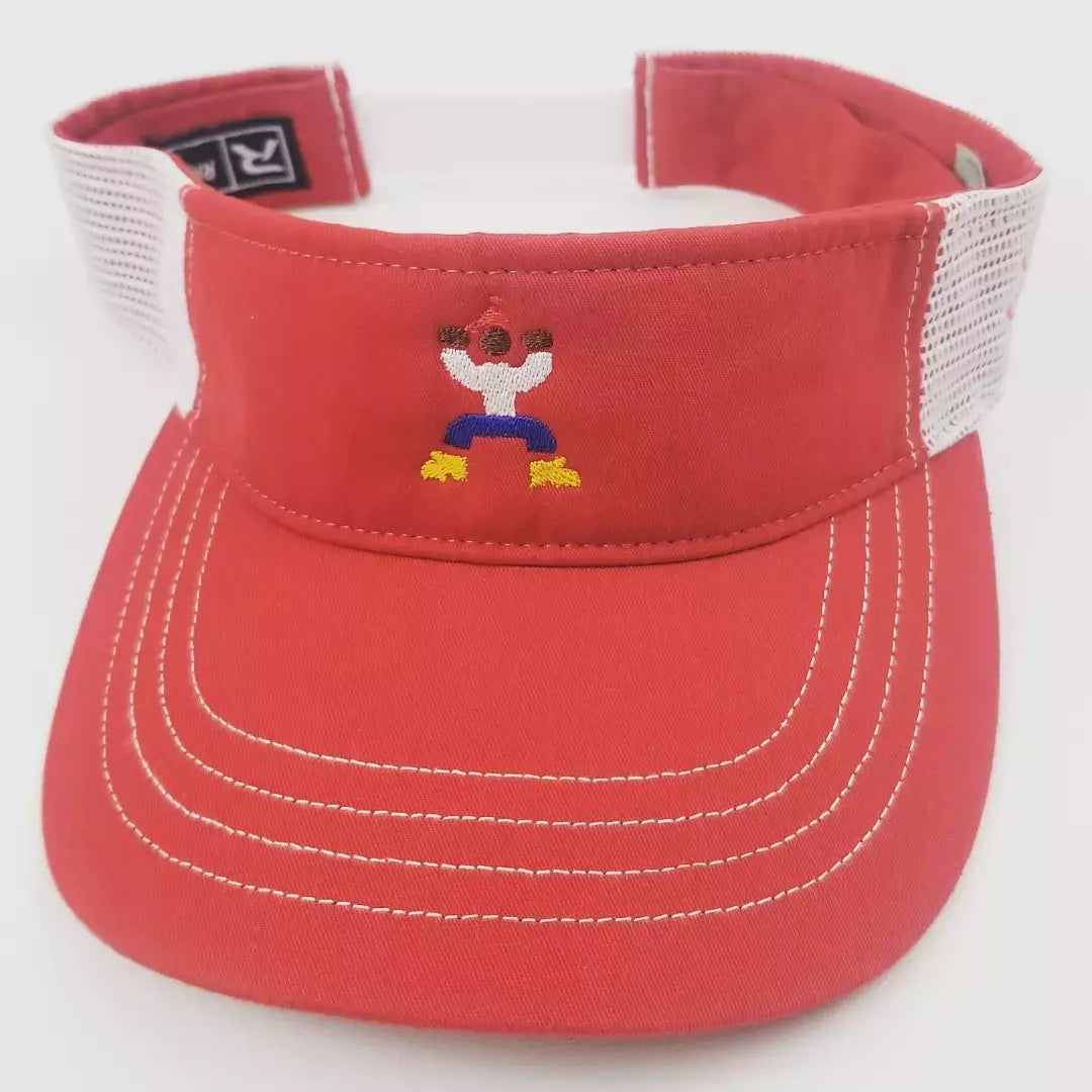 inAme i.l.c. logo snapback visor