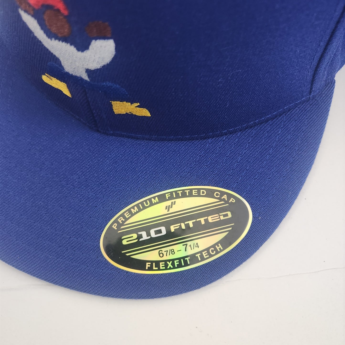 inAme i.l.c. logo flex-fitted cap