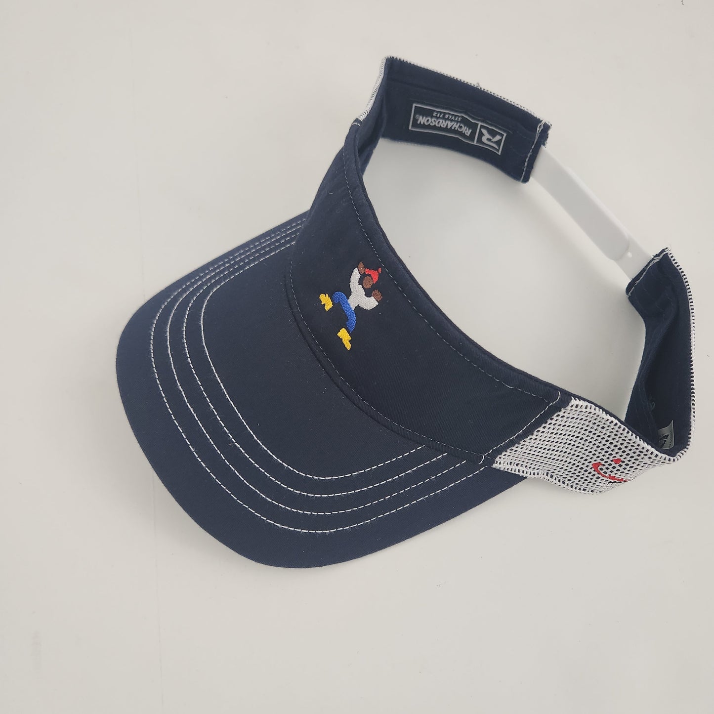 inAme i.l.c. logo snapback visor