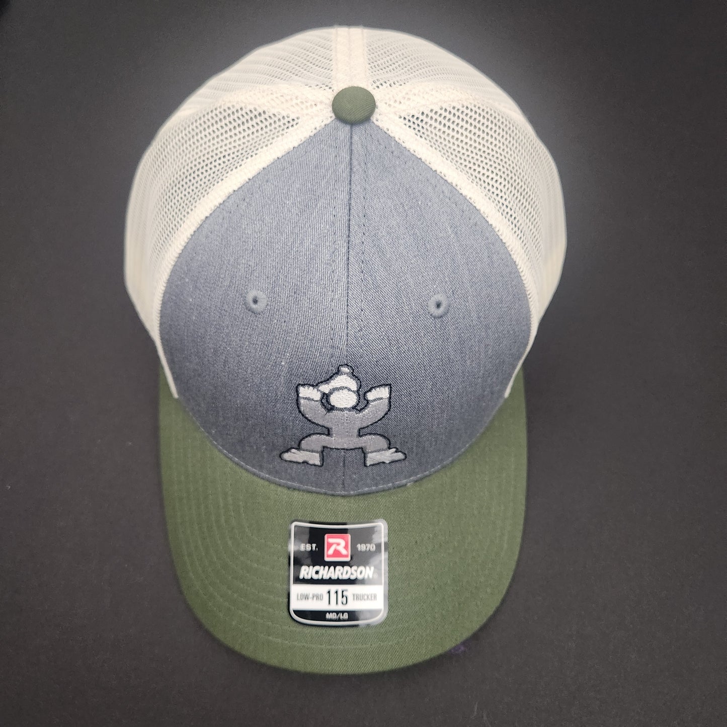 inAme logo trucka snapback