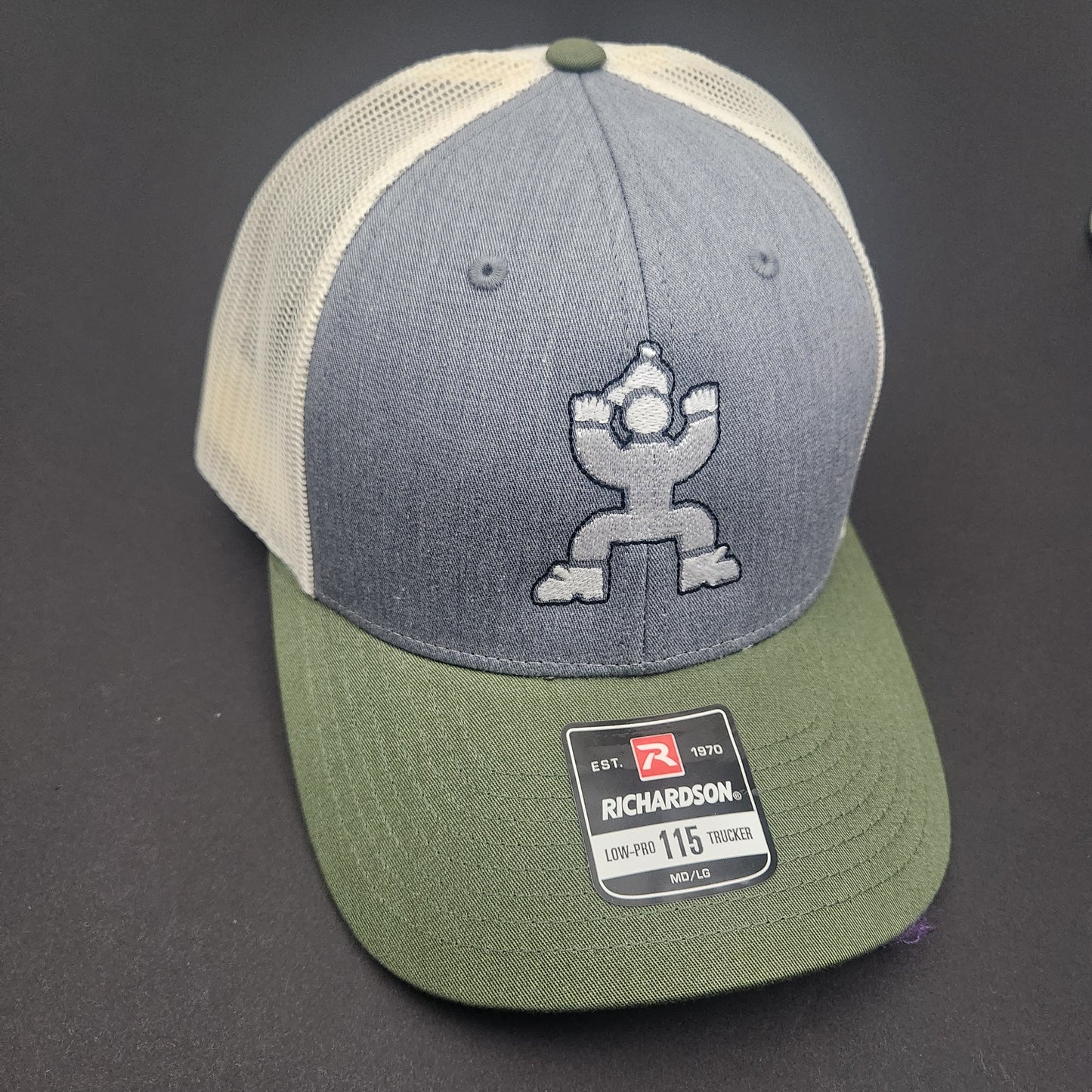 inAme logo trucka snapback
